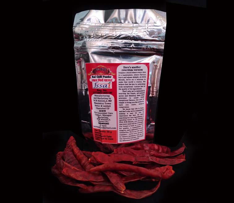 Red Chilli Image 4