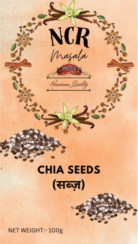Chia Seeds